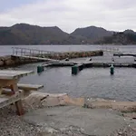 Holiday home 10 Person Holiday Home In Lindesnes Spangereid