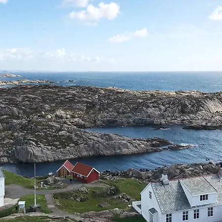 10 Person Holiday Home In Lindesnes Holiday home