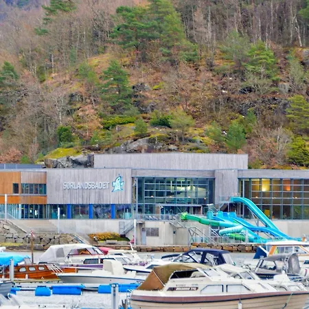 10 Person Holiday Home In Lindesnes Holiday home Spangereid
