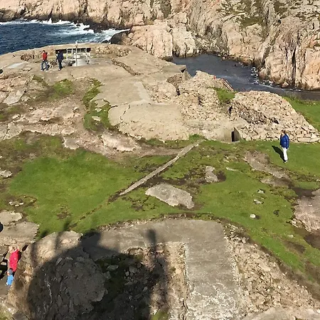 10 Person Holiday Home In Lindesnes * Spangereid