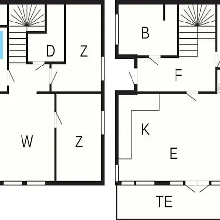 Casa vacanze 10 Person In Lindesnes Spangereid