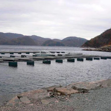 Nyaraló 10 Person In Lindesnes-by Traum Spangereid