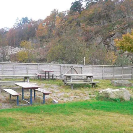 10 Person In Lindesnes 別荘