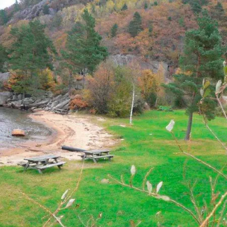 10 Person Holiday Home In Lindesnes Holiday home