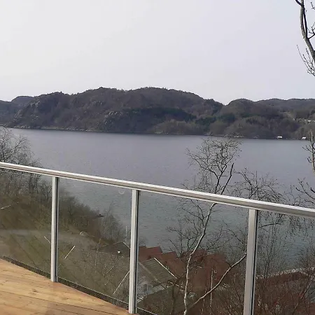 Holiday home 10 Person Holiday Home In Lindesnes