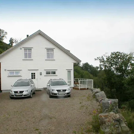 Holiday home 10 Person Holiday Home In Lindesnes Spangereid