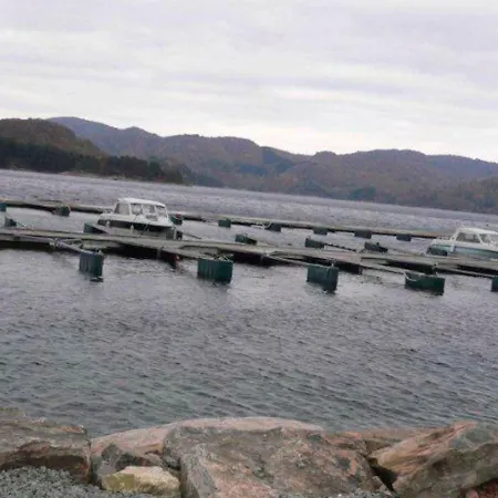 10 Person Holiday Home In Lindesnes
