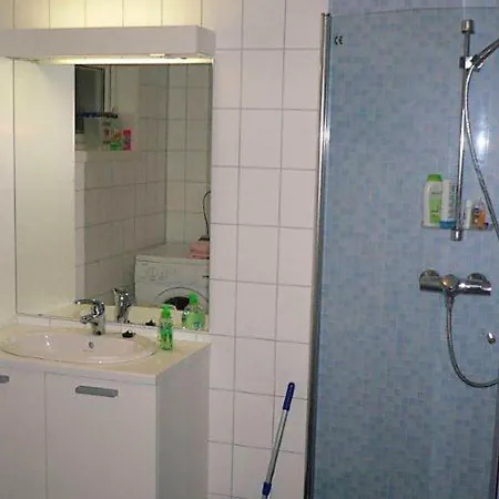 Holiday home 10 Person Holiday Home In Lindesnes Spangereid