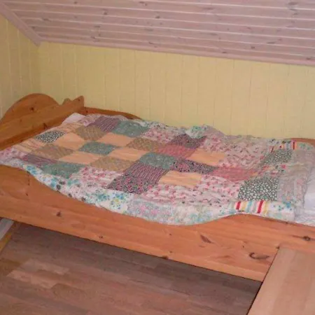 Holiday home 10 Person Holiday Home In Lindesnes Spangereid