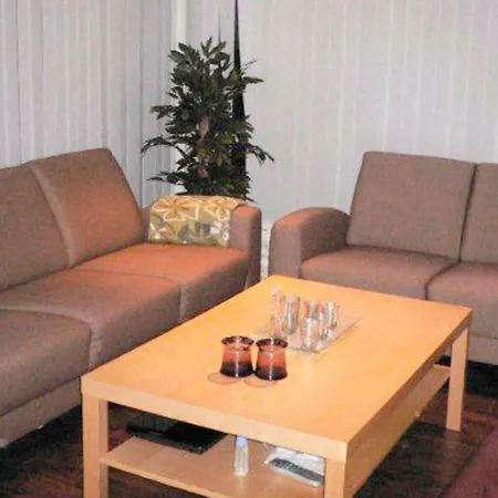 10 Person Holiday Home In Lindesnes