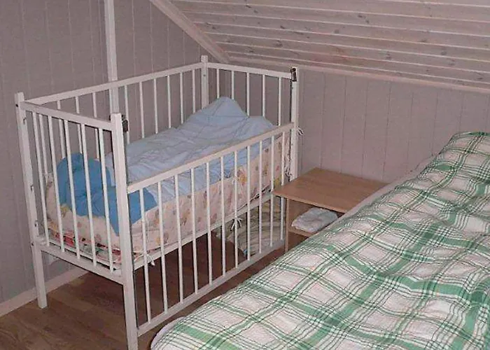 10 Person In Lindesnes-by Traum Сasa de vacaciones Spangereid