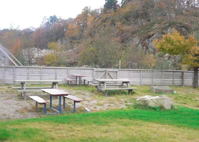 10 Person In Lindesnes-by Traum Сasa de vacaciones