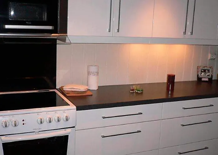 10 Person In Lindesnes-by Traum Casa de Férias Spangereid